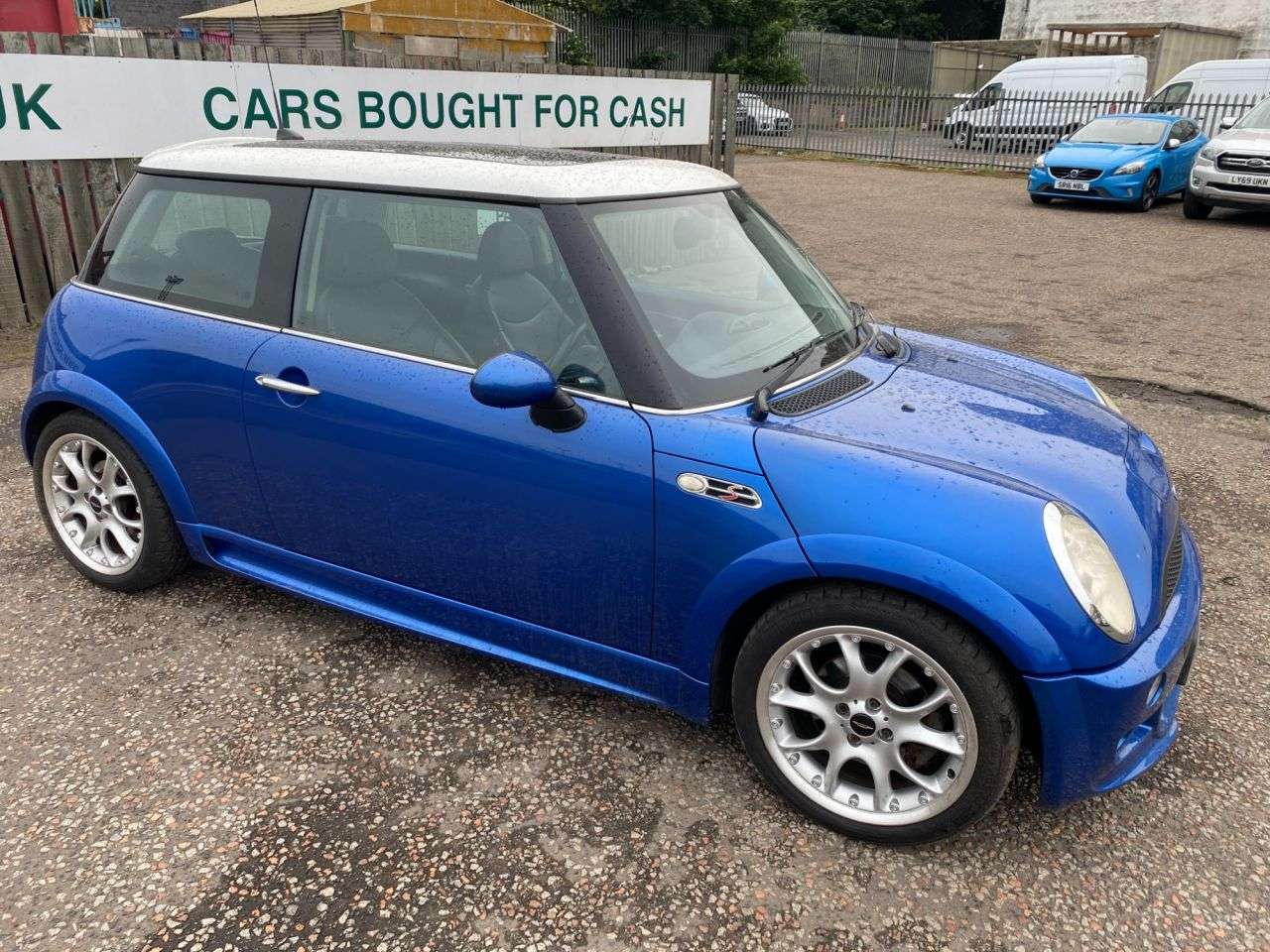 2004 MINI HATCH 2004 MINI HATCH