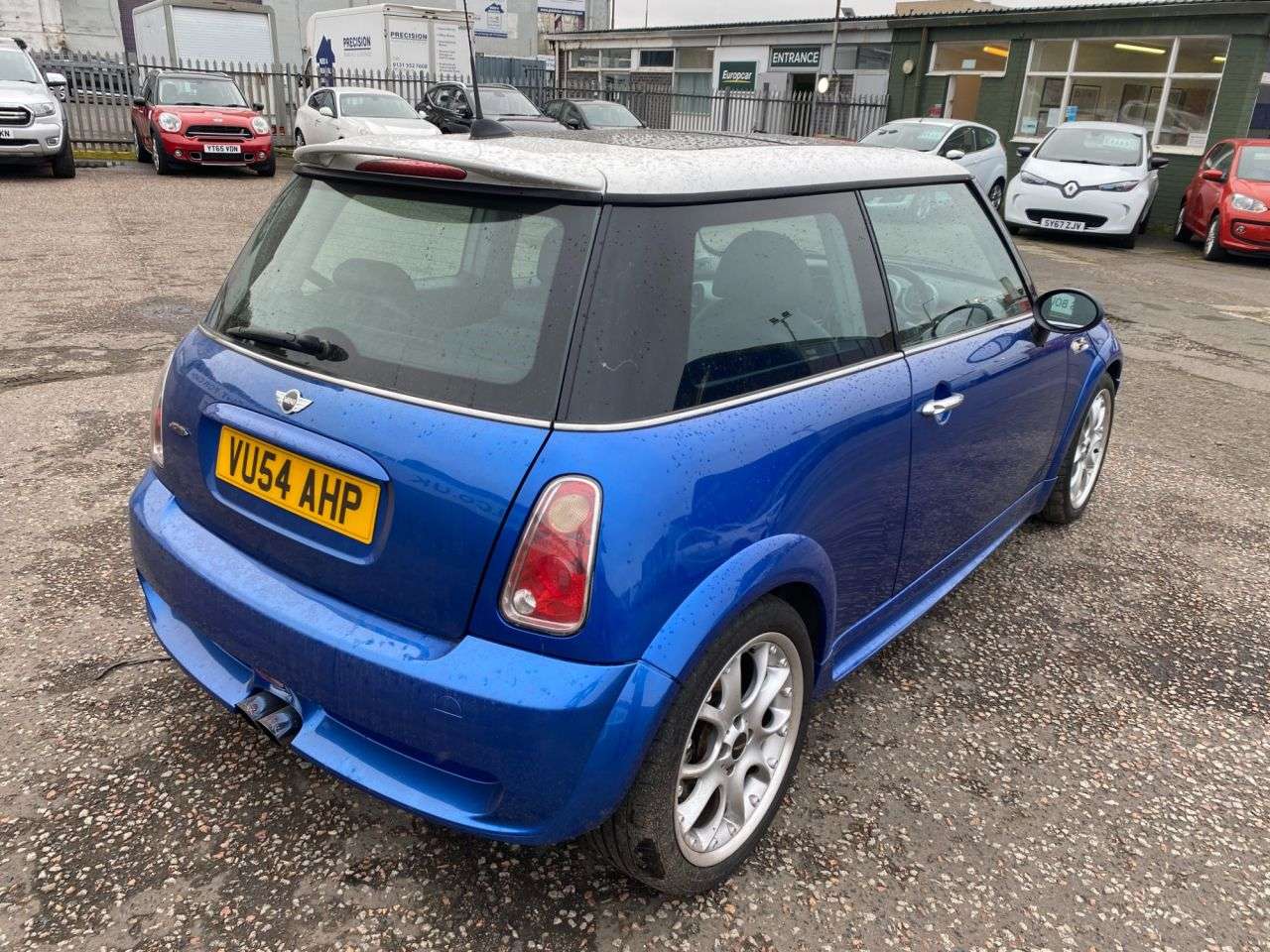 2004 MINI HATCH 2004 MINI HATCH