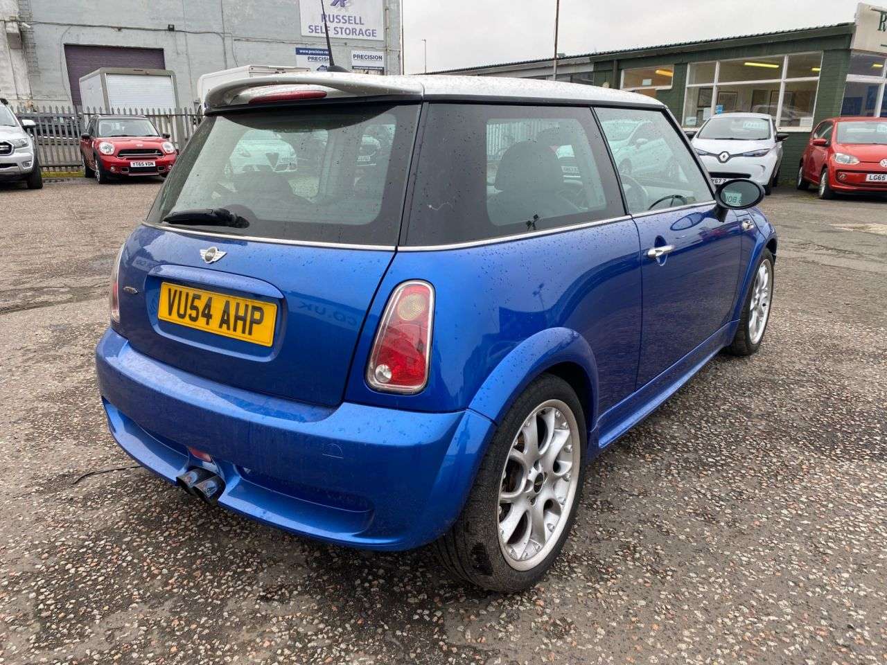 2004 MINI HATCH 2004 MINI HATCH