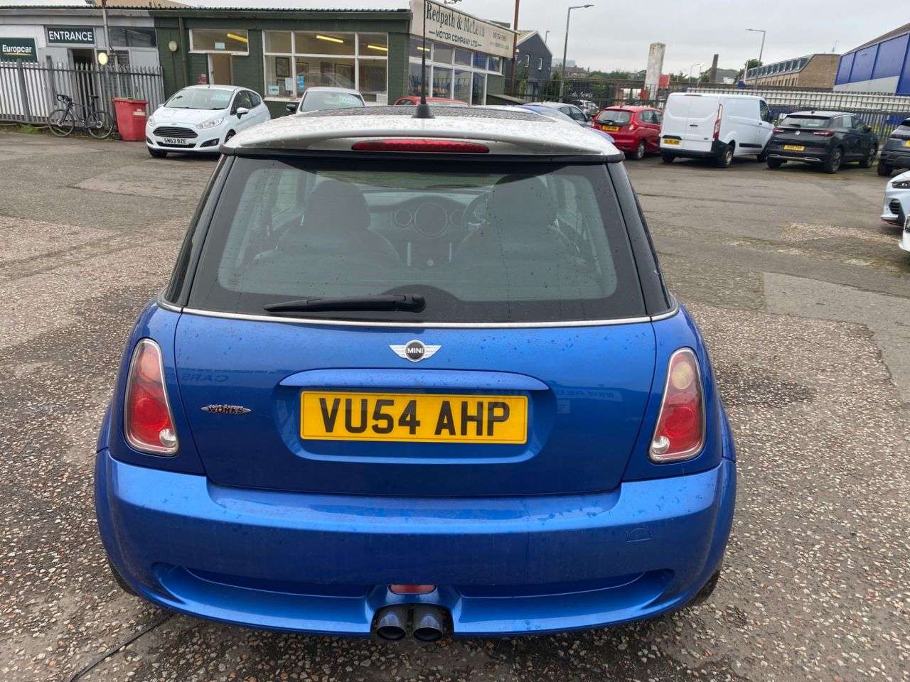 2004 MINI HATCH 2004 MINI HATCH