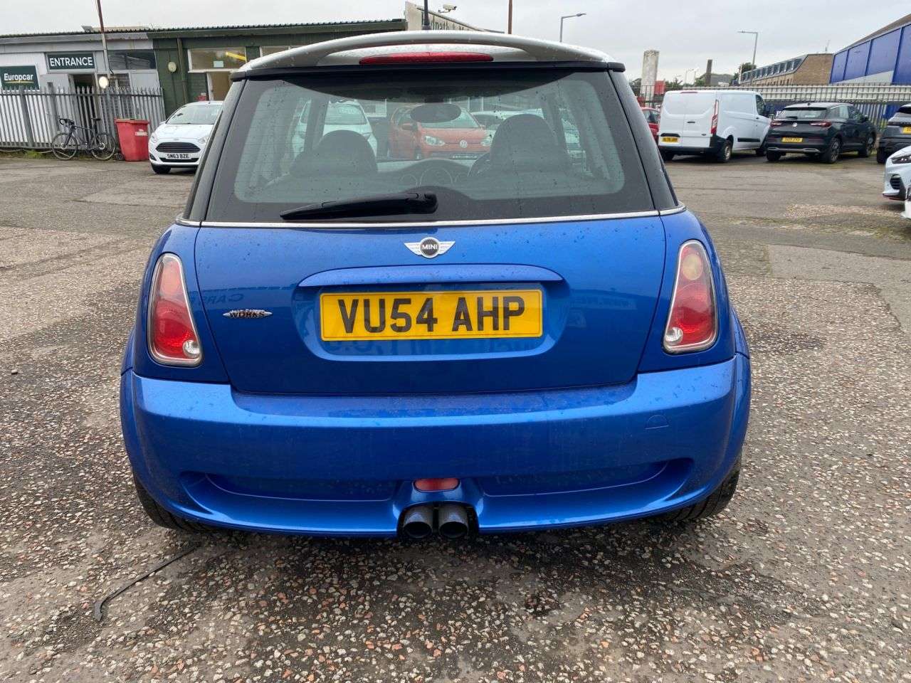 2004 MINI HATCH 2004 MINI HATCH