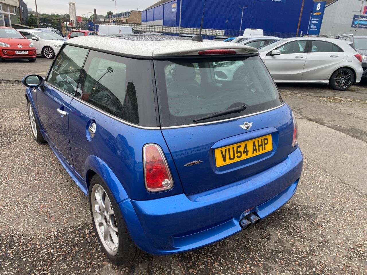 2004 MINI HATCH 2004 MINI HATCH