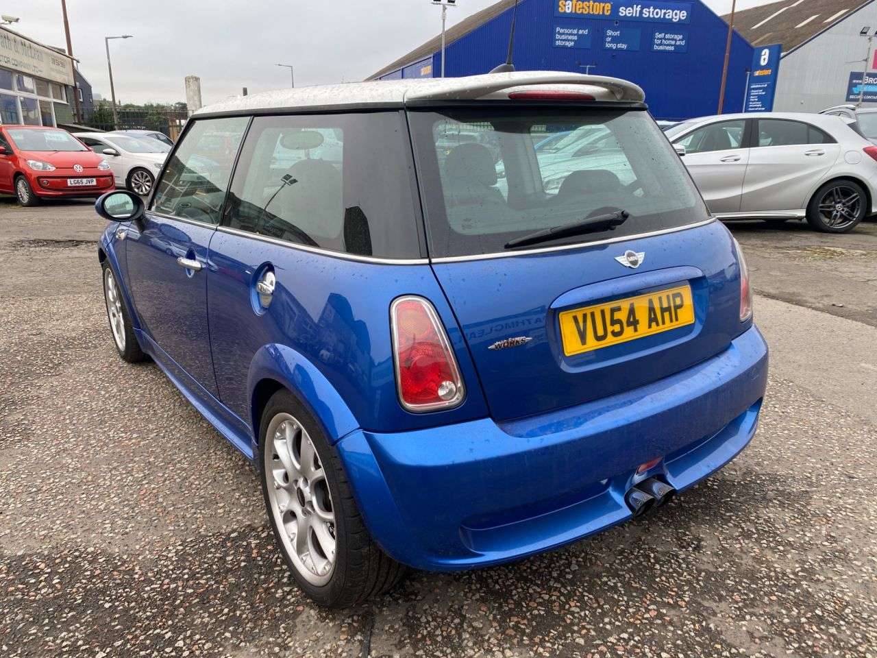 2004 MINI HATCH 2004 MINI HATCH