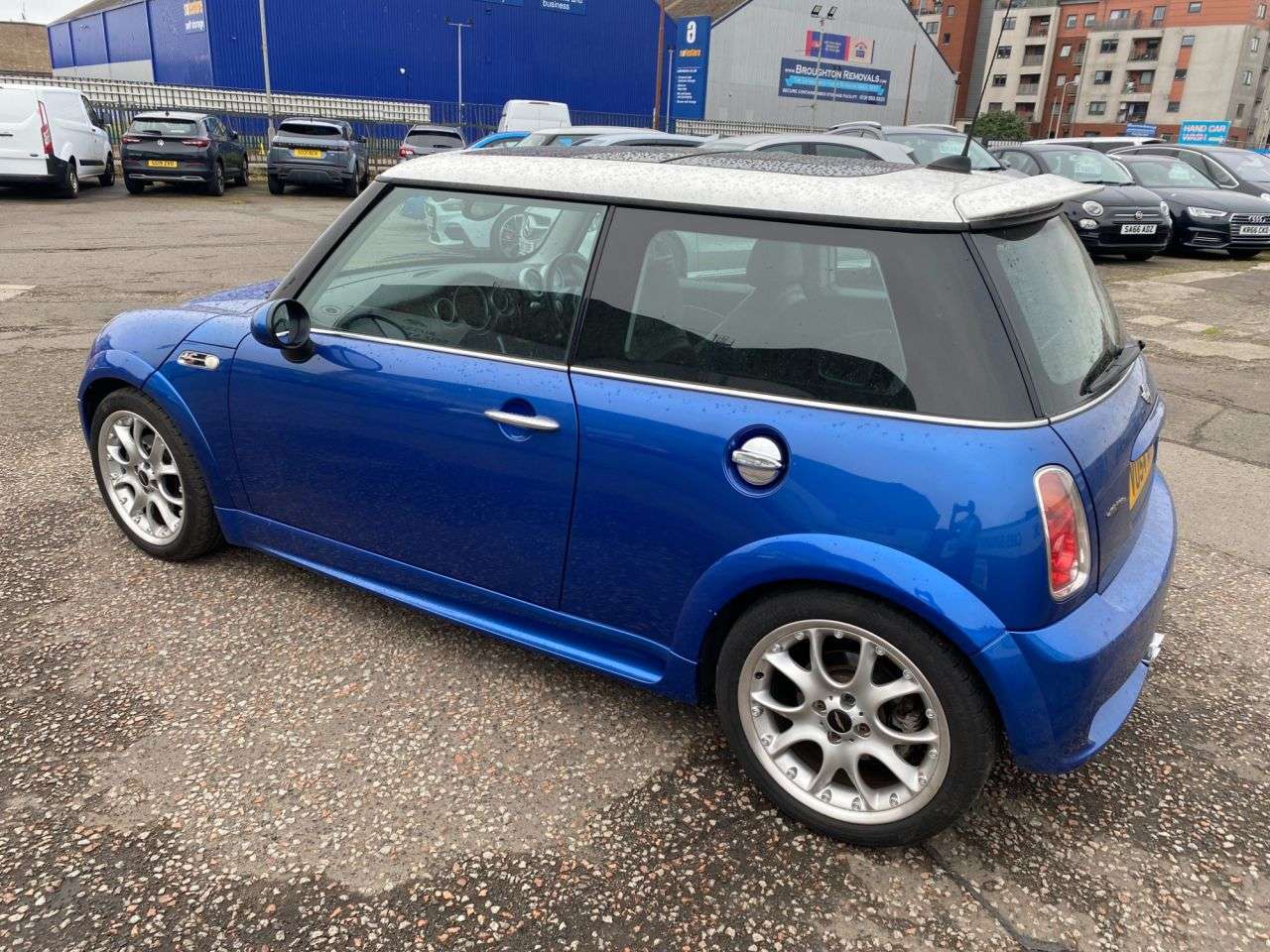 2004 MINI HATCH 2004 MINI HATCH