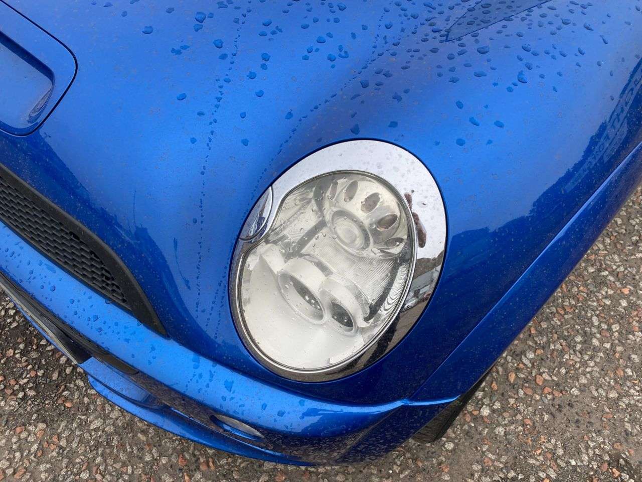 2004 MINI HATCH 2004 MINI HATCH