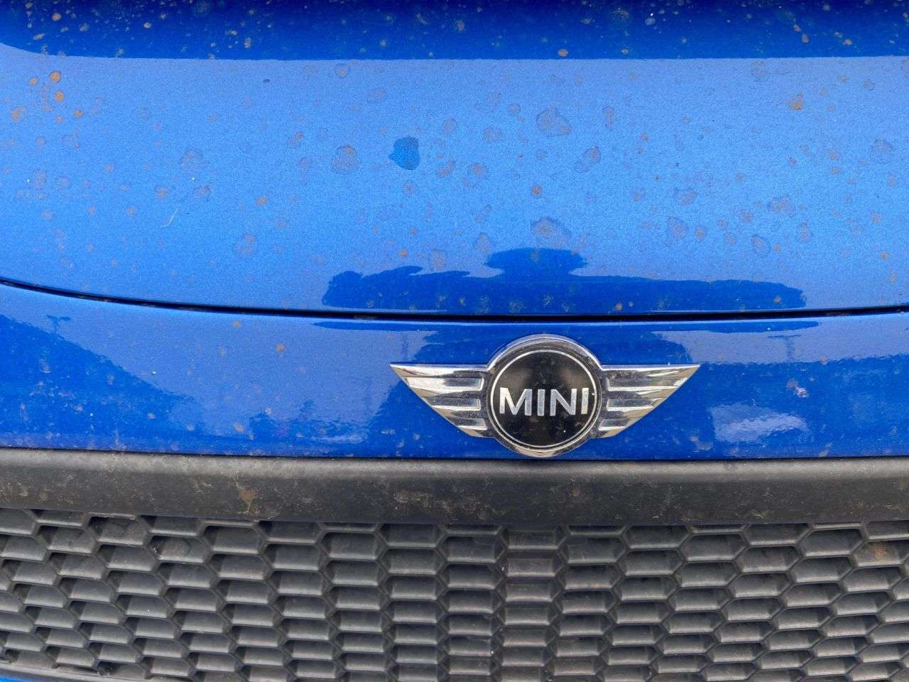 2004 MINI HATCH 2004 MINI HATCH