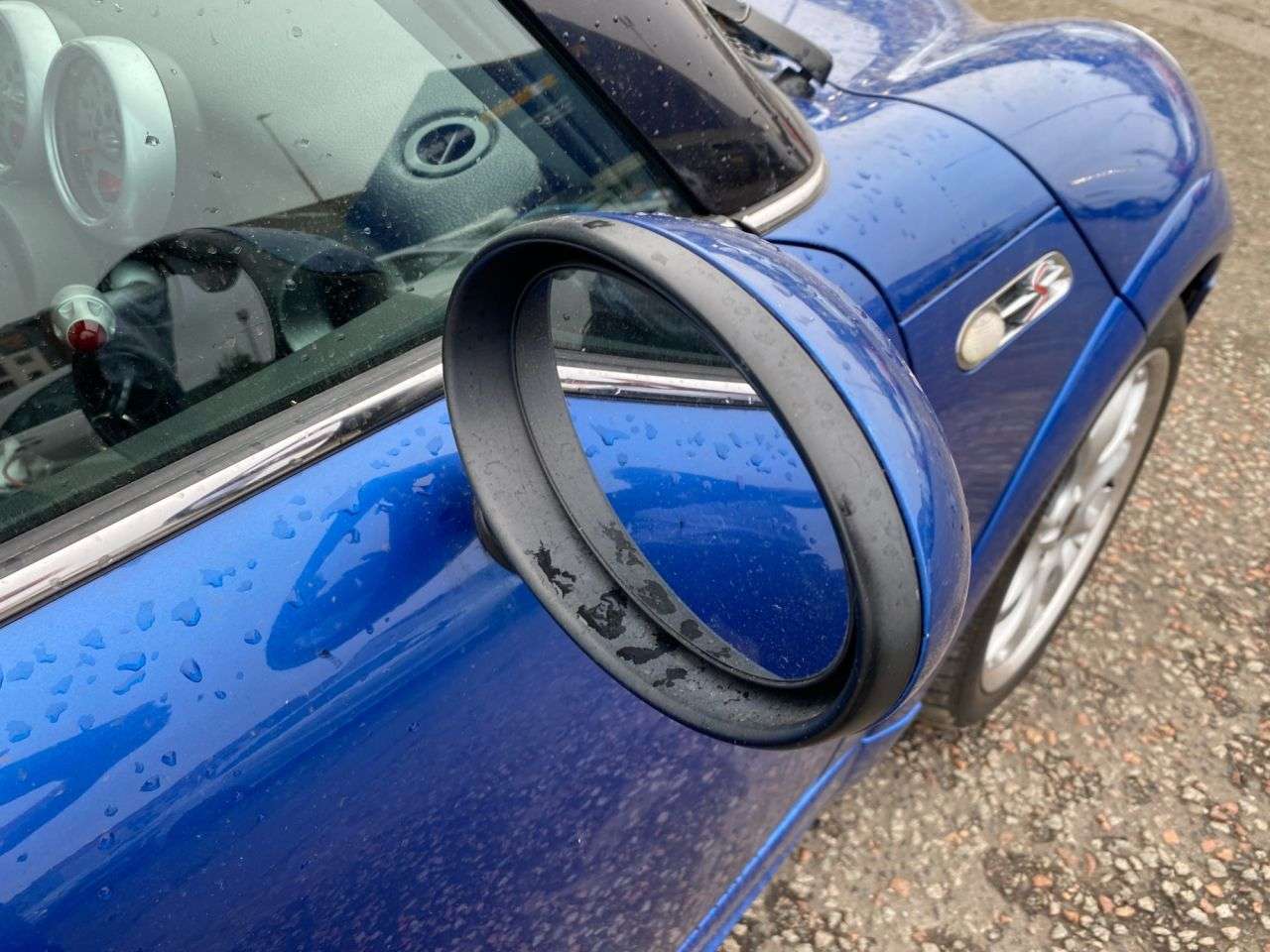 2004 MINI HATCH 2004 MINI HATCH