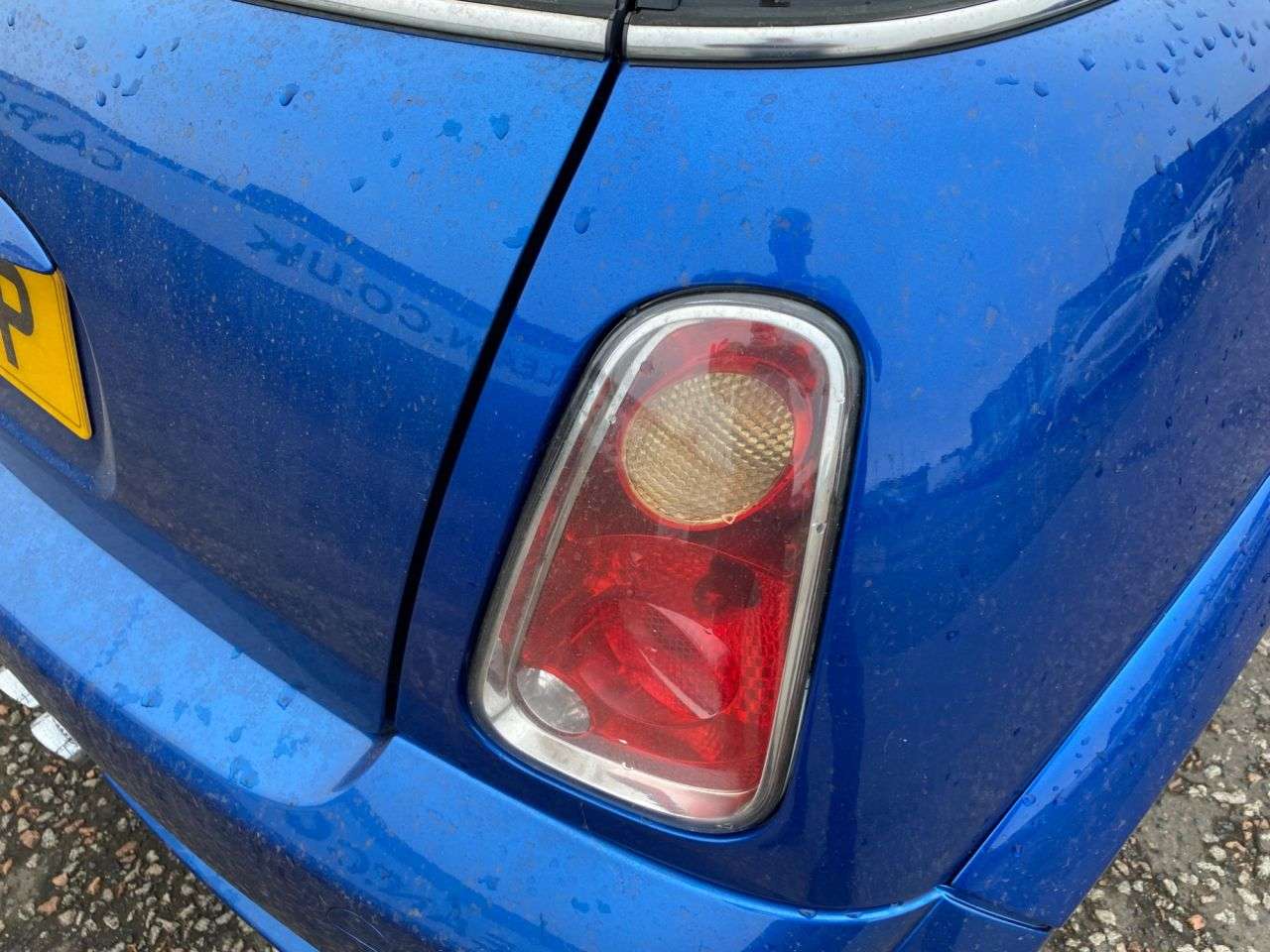 2004 MINI HATCH 2004 MINI HATCH