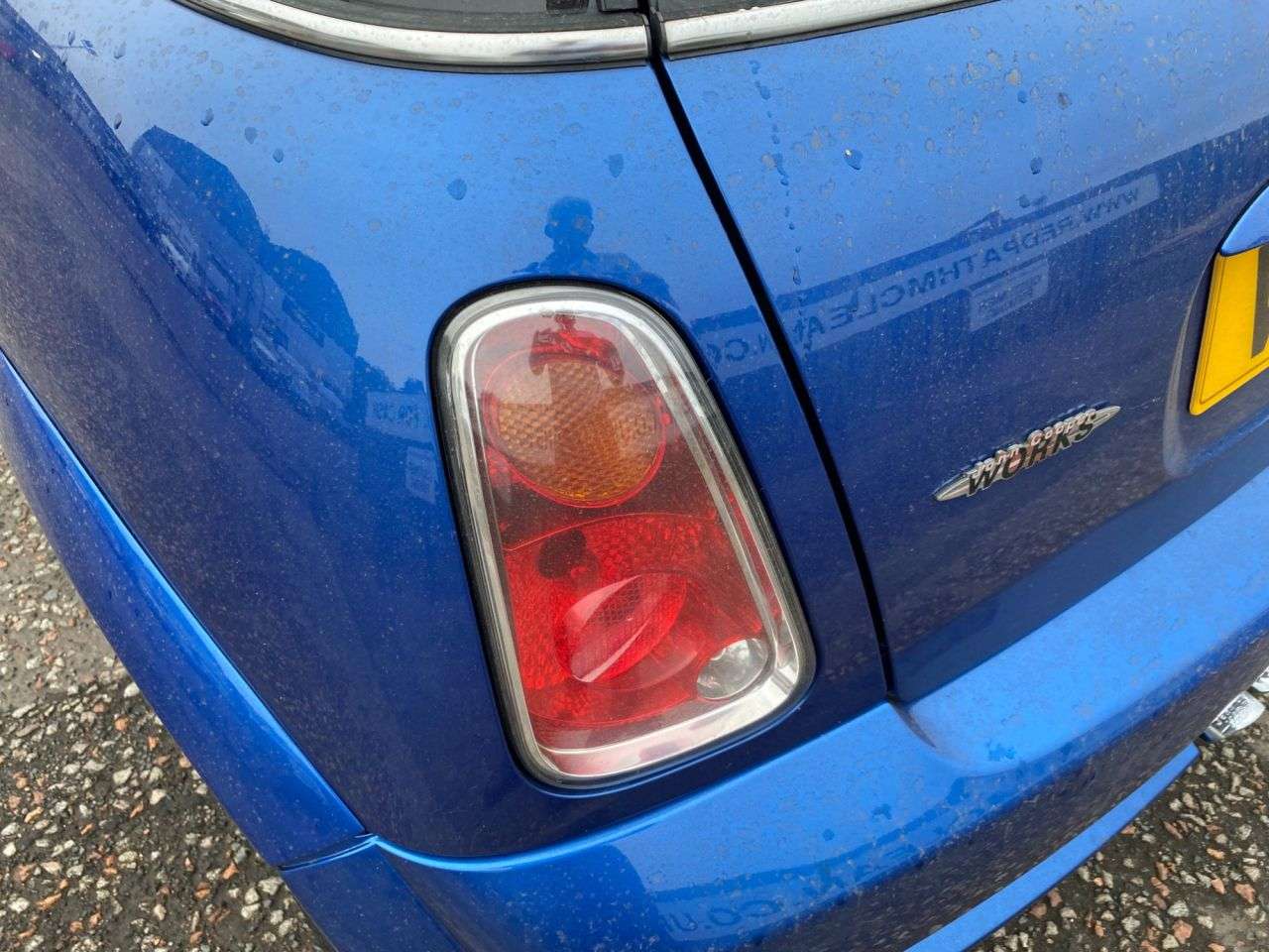 2004 MINI HATCH 2004 MINI HATCH