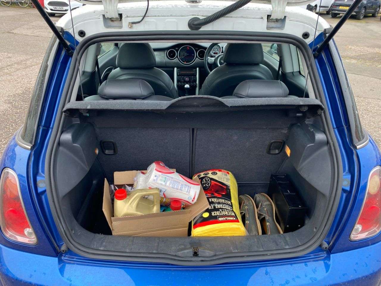 2004 MINI HATCH 2004 MINI HATCH