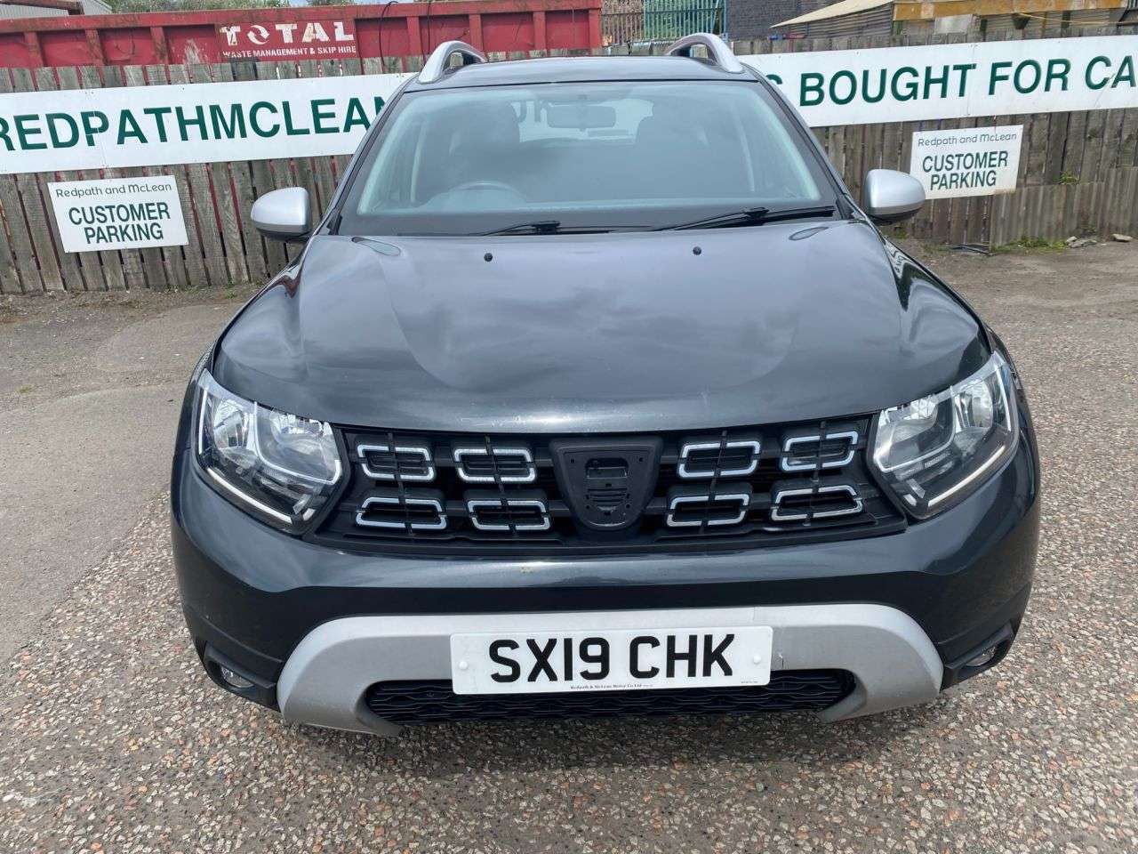 A 2019 DACIA DUSTER 1.6 SCe Comfort SUV 5dr Petrol Manual Euro 6 (s/s) (115 ps) Just Arrived A 2019 DACIA DUSTER 1.6 SCe Comfort SUV 5dr Petrol Manual Euro 6 (s/s) (115 ps) Just Arrived