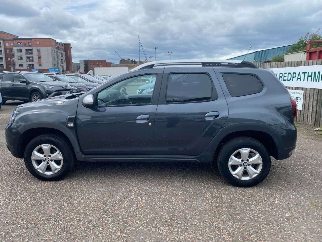 A 2019 DACIA DUSTER 1.6 SCe Comfort SUV 5dr Petrol Manual Euro 6 (s/s) (115 ps) Just Arrived A 2019 DACIA DUSTER 1.6 SCe Comfort SUV 5dr Petrol Manual Euro 6 (s/s) (115 ps) Just Arrived