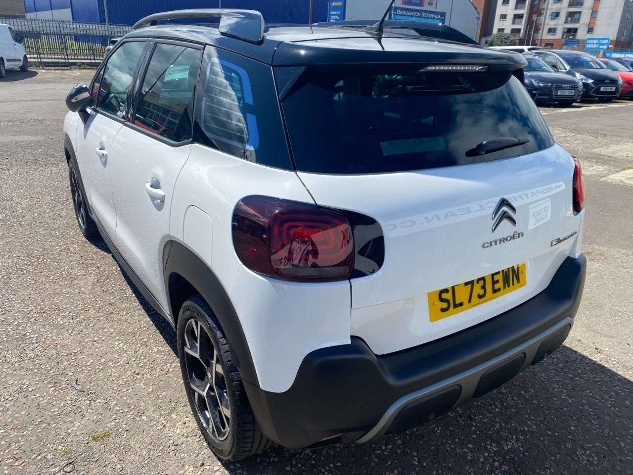 2023 CITROEN C3 AIRCROSS 2023 CITROEN C3 AIRCROSS