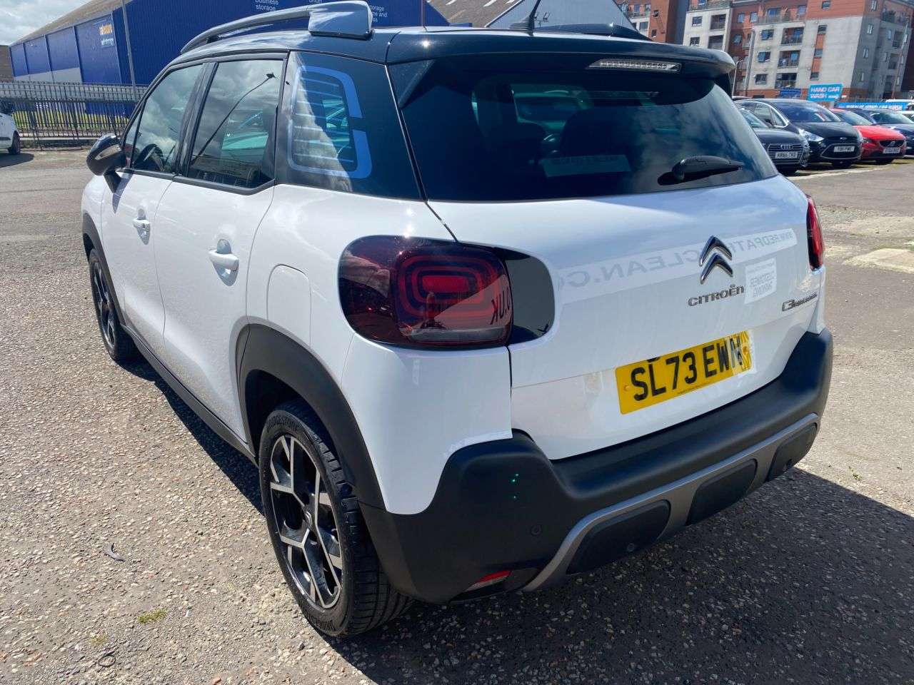 2023 CITROEN C3 AIRCROSS 2023 CITROEN C3 AIRCROSS