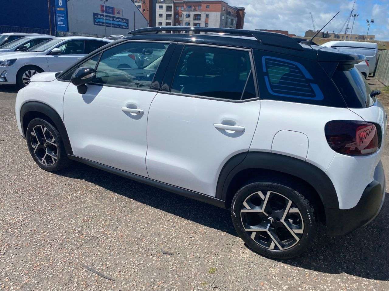 2023 CITROEN C3 AIRCROSS 2023 CITROEN C3 AIRCROSS