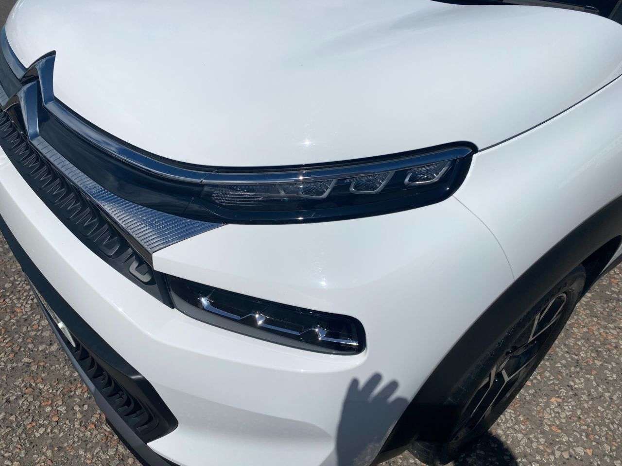 2023 CITROEN C3 AIRCROSS 2023 CITROEN C3 AIRCROSS