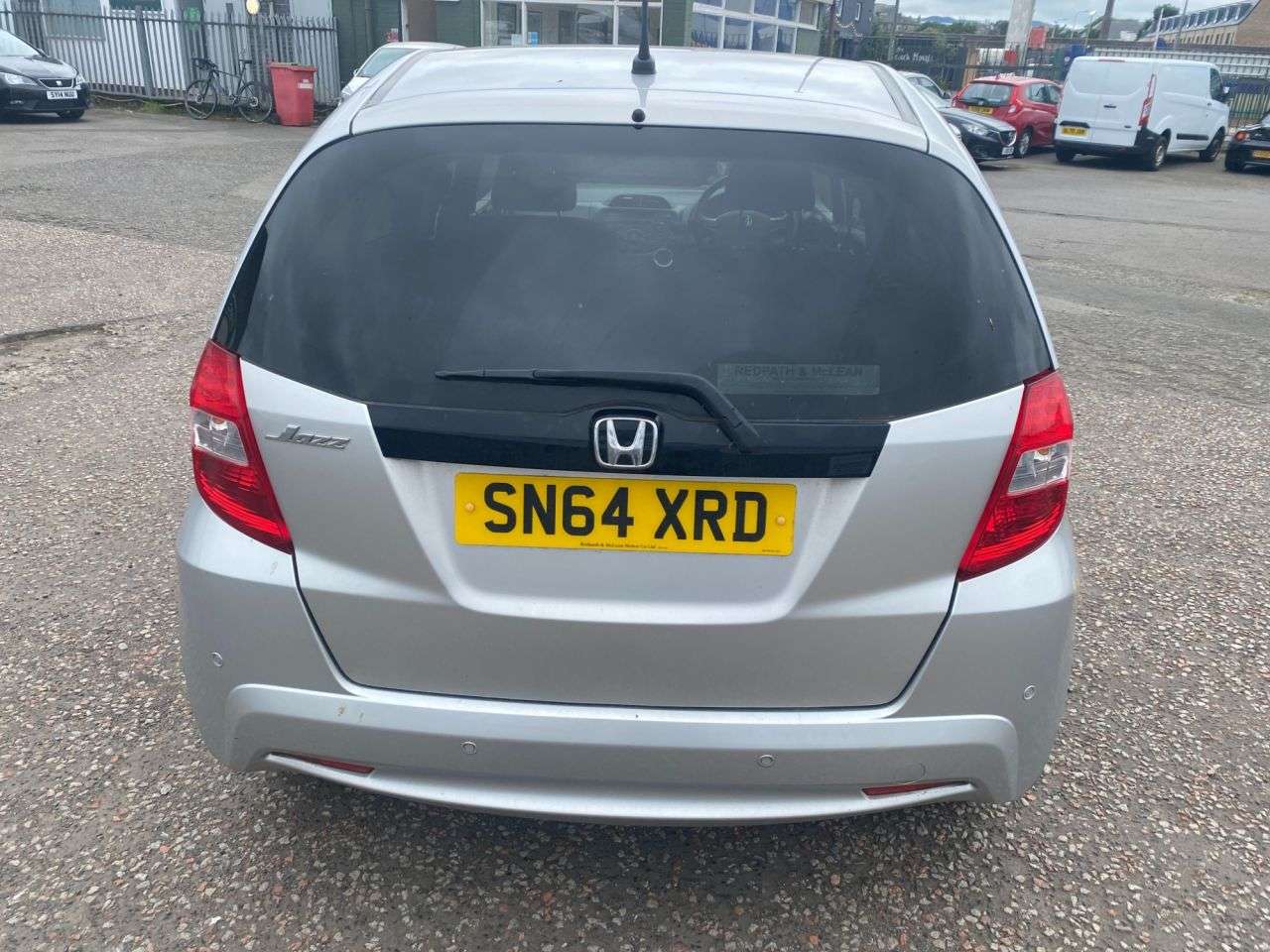 2014 HONDA JAZZ 2014 HONDA JAZZ