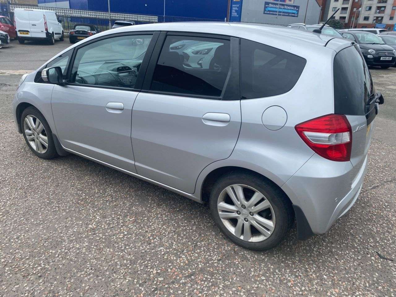 2014 HONDA JAZZ 2014 HONDA JAZZ