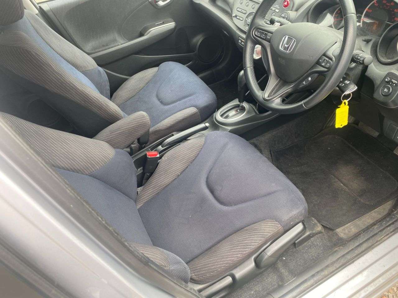 2014 HONDA JAZZ 2014 HONDA JAZZ