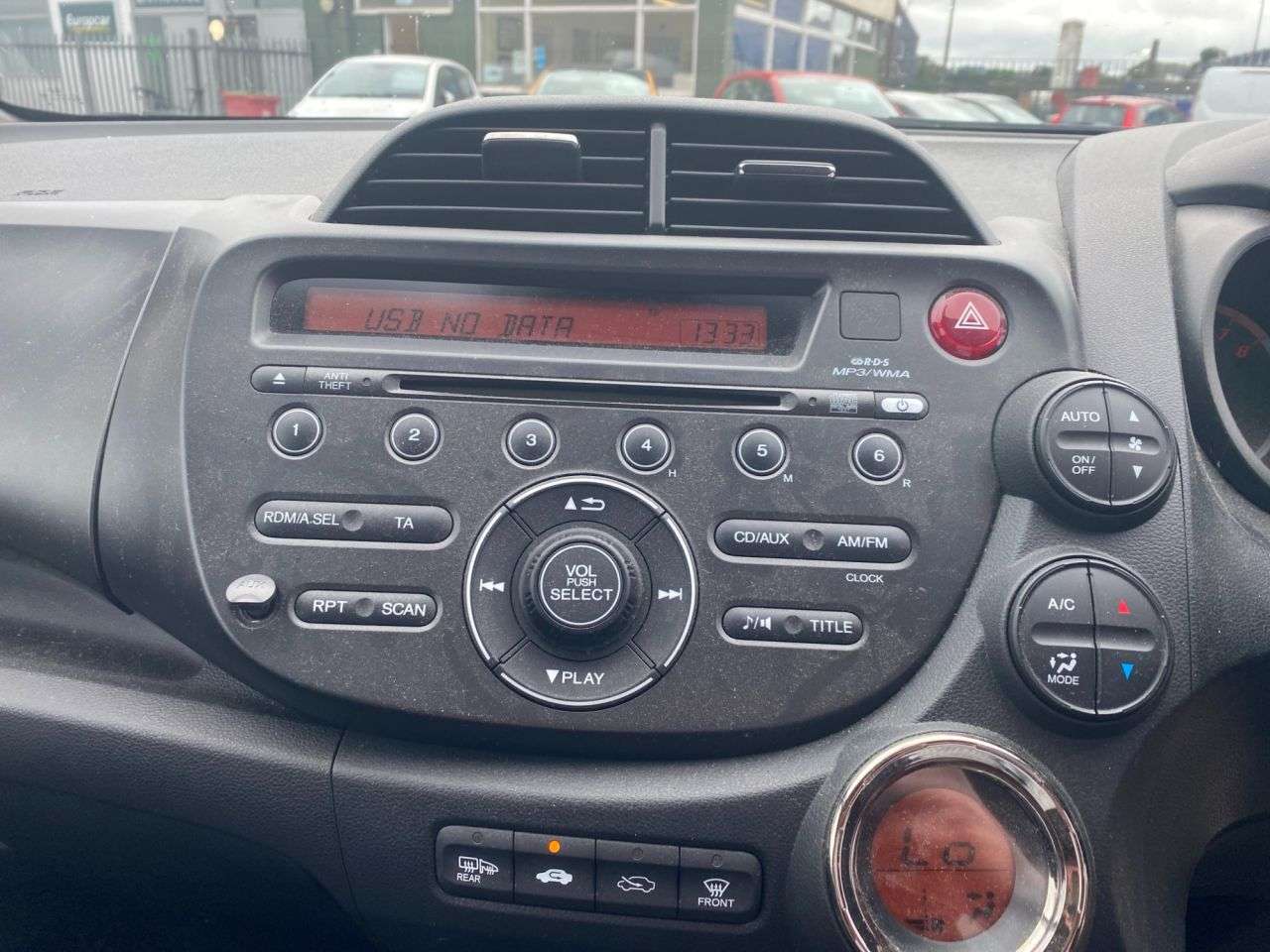 2014 HONDA JAZZ 2014 HONDA JAZZ