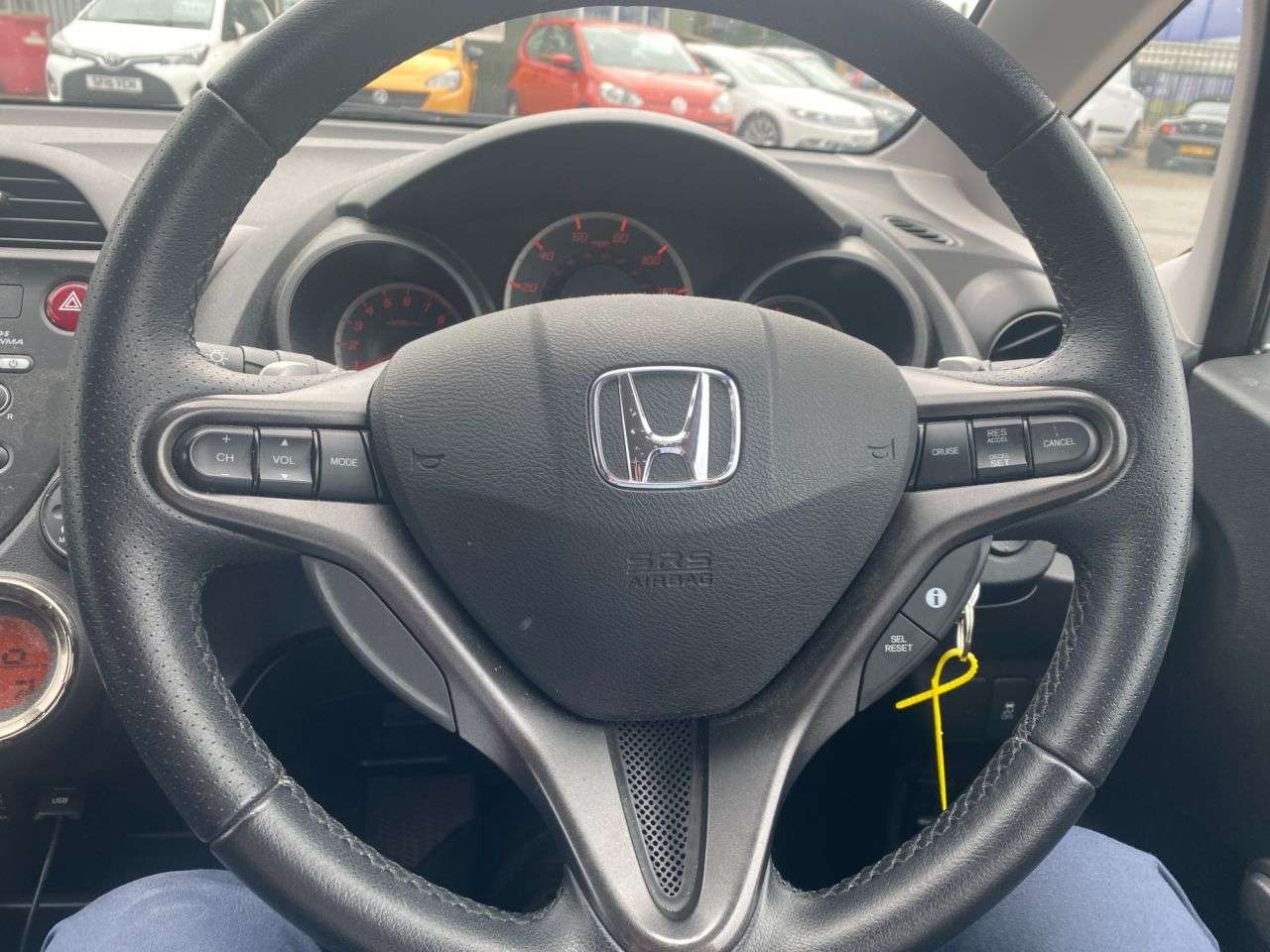 2014 HONDA JAZZ 2014 HONDA JAZZ