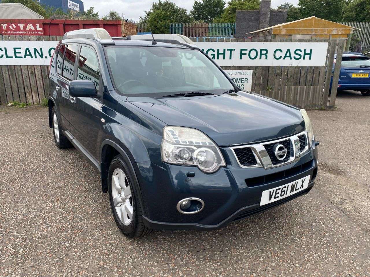 A 2012 NISSAN X-TRAIL 2.0 dCi Tekna SUV 5dr Diesel Auto 4WD Euro 5 (150 ps) PX Welcome A 2012 NISSAN X-TRAIL 2.0 dCi Tekna SUV 5dr Diesel Auto 4WD Euro 5 (150 ps) PX Welcome