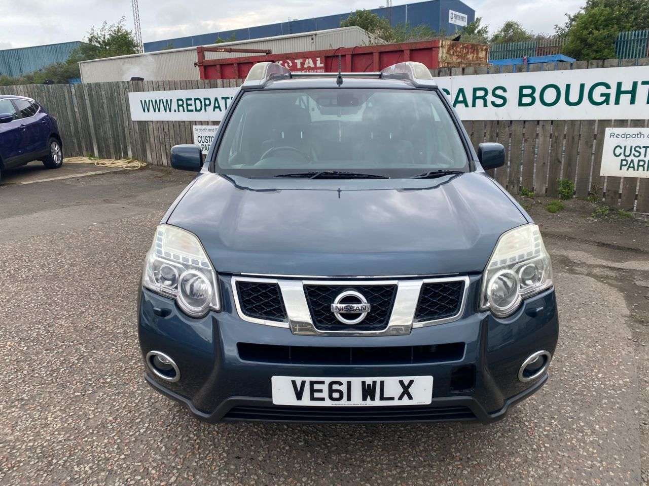 A 2012 NISSAN X-TRAIL 2.0 dCi Tekna SUV 5dr Diesel Auto 4WD Euro 5 (150 ps) PX Welcome A 2012 NISSAN X-TRAIL 2.0 dCi Tekna SUV 5dr Diesel Auto 4WD Euro 5 (150 ps) PX Welcome