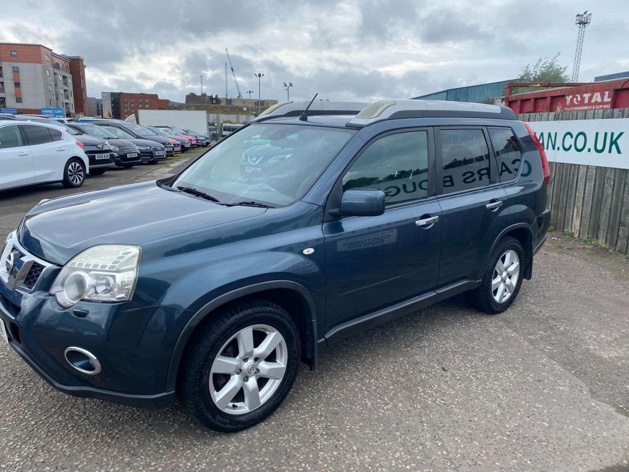 A 2012 NISSAN X-TRAIL 2.0 dCi Tekna SUV 5dr Diesel Auto 4WD Euro 5 (150 ps) PX Welcome A 2012 NISSAN X-TRAIL 2.0 dCi Tekna SUV 5dr Diesel Auto 4WD Euro 5 (150 ps) PX Welcome