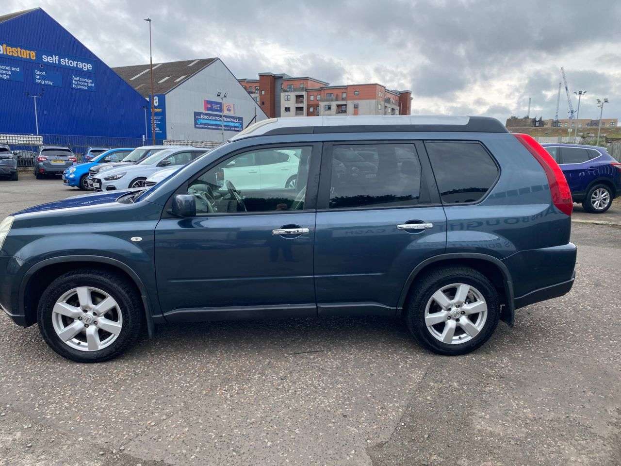A 2012 NISSAN X-TRAIL 2.0 dCi Tekna SUV 5dr Diesel Auto 4WD Euro 5 (150 ps) PX Welcome A 2012 NISSAN X-TRAIL 2.0 dCi Tekna SUV 5dr Diesel Auto 4WD Euro 5 (150 ps) PX Welcome