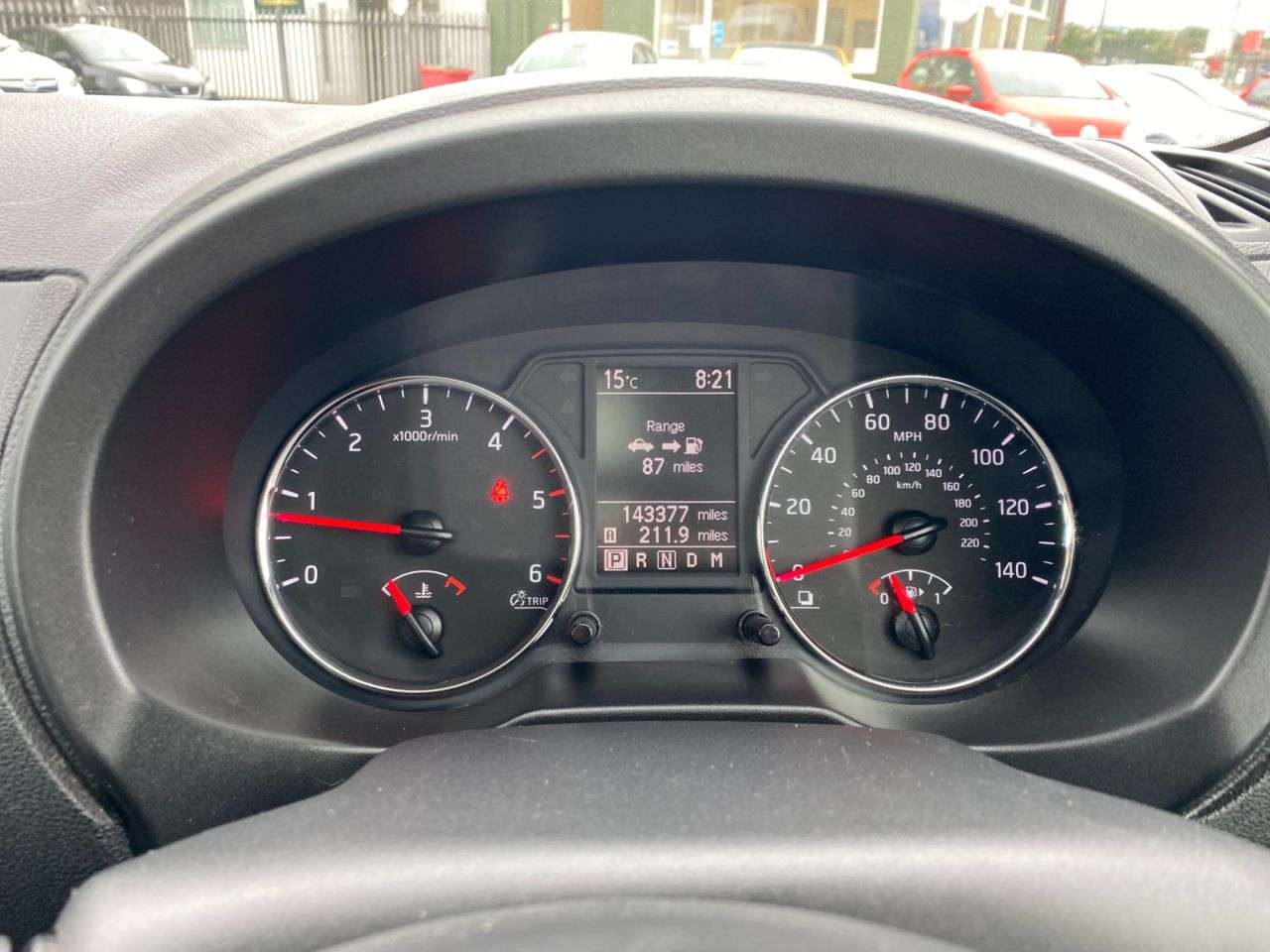 2012 NISSAN X-TRAIL 2012 NISSAN X-TRAIL