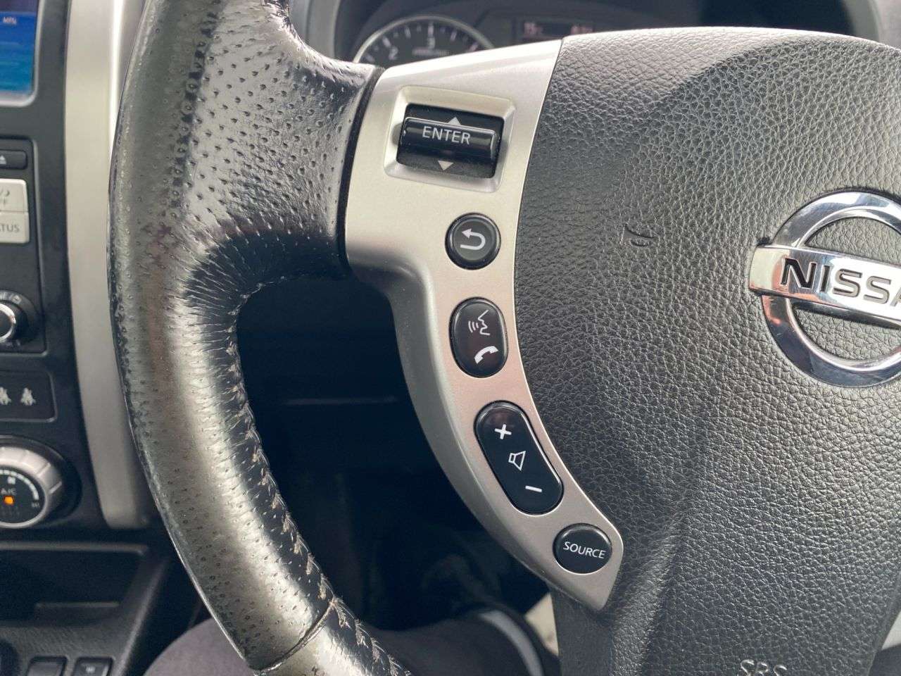 2012 NISSAN X-TRAIL 2012 NISSAN X-TRAIL
