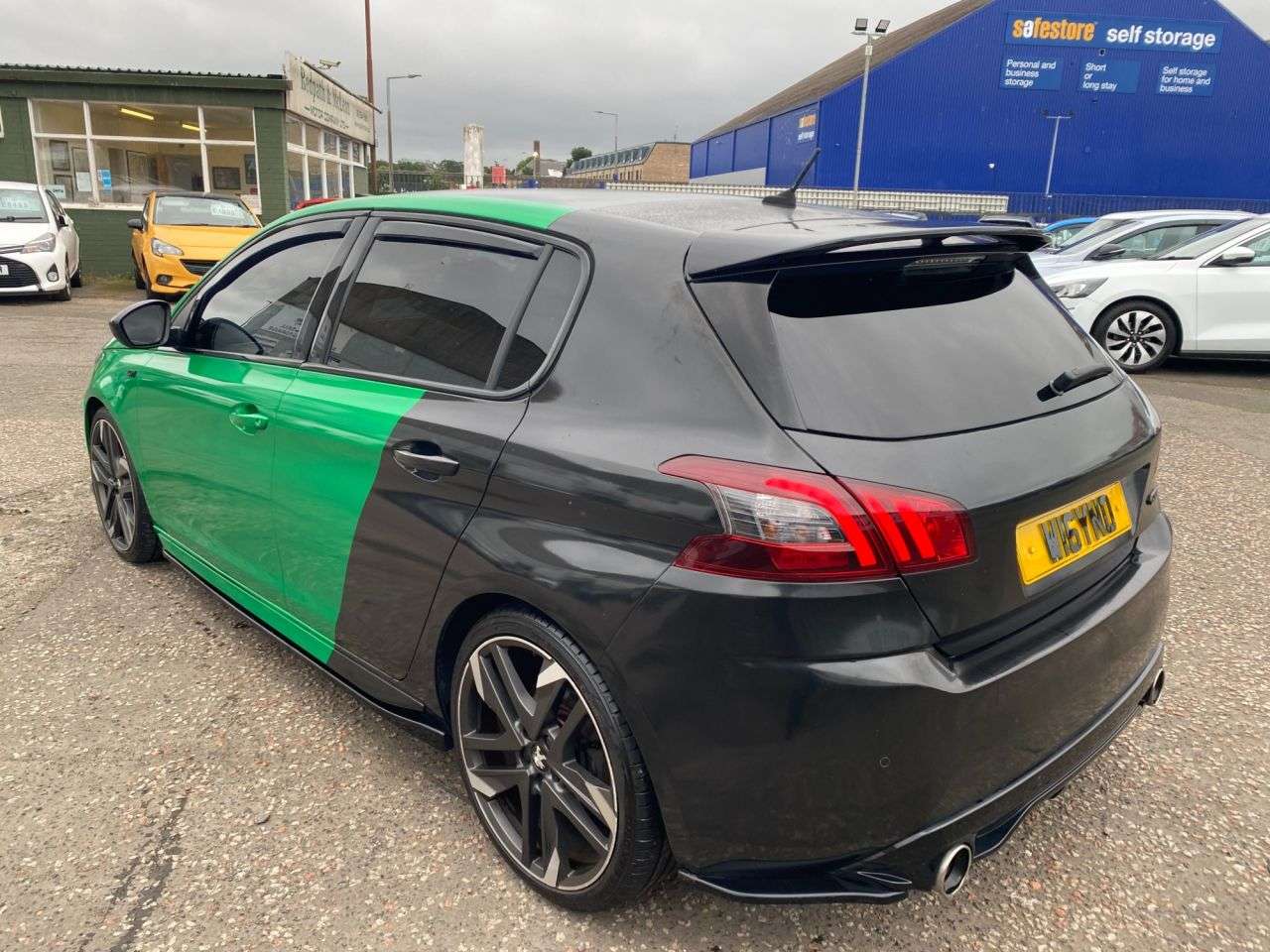 2018 PEUGEOT 308 2018 PEUGEOT 308