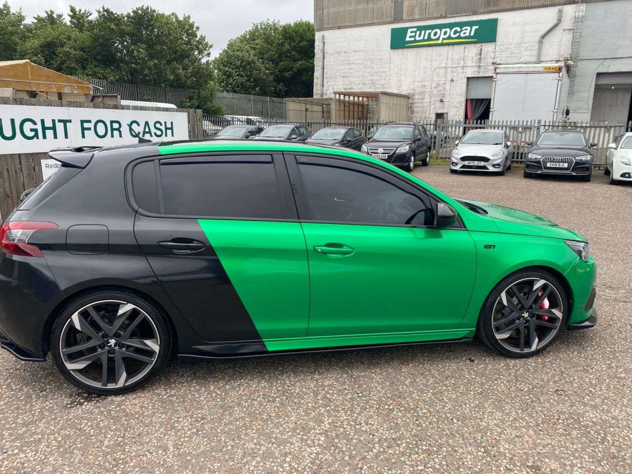 2018 PEUGEOT 308 2018 PEUGEOT 308