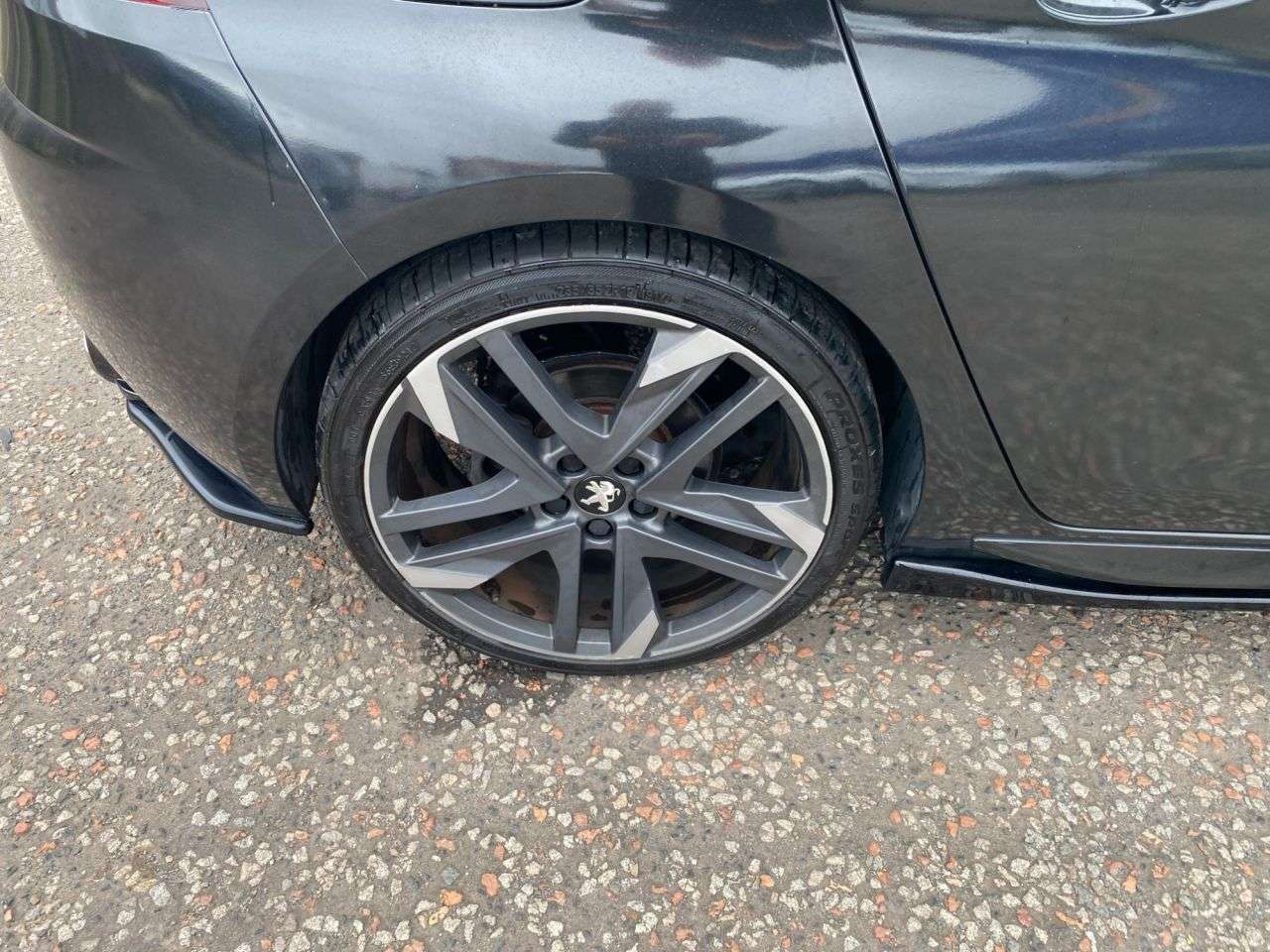 2018 PEUGEOT 308 2018 PEUGEOT 308