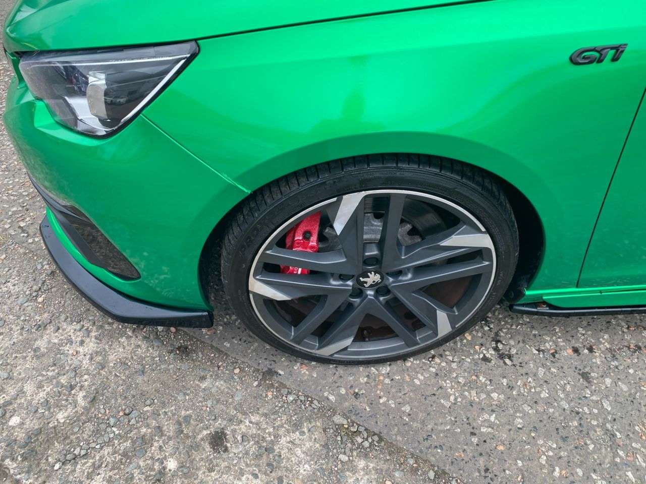2018 PEUGEOT 308 2018 PEUGEOT 308