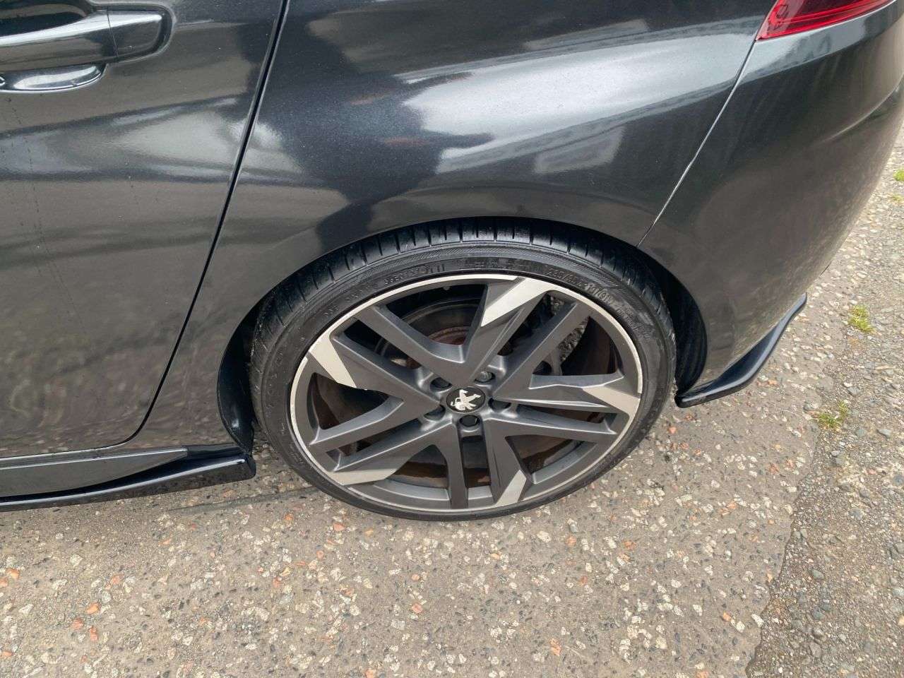 2018 PEUGEOT 308 2018 PEUGEOT 308