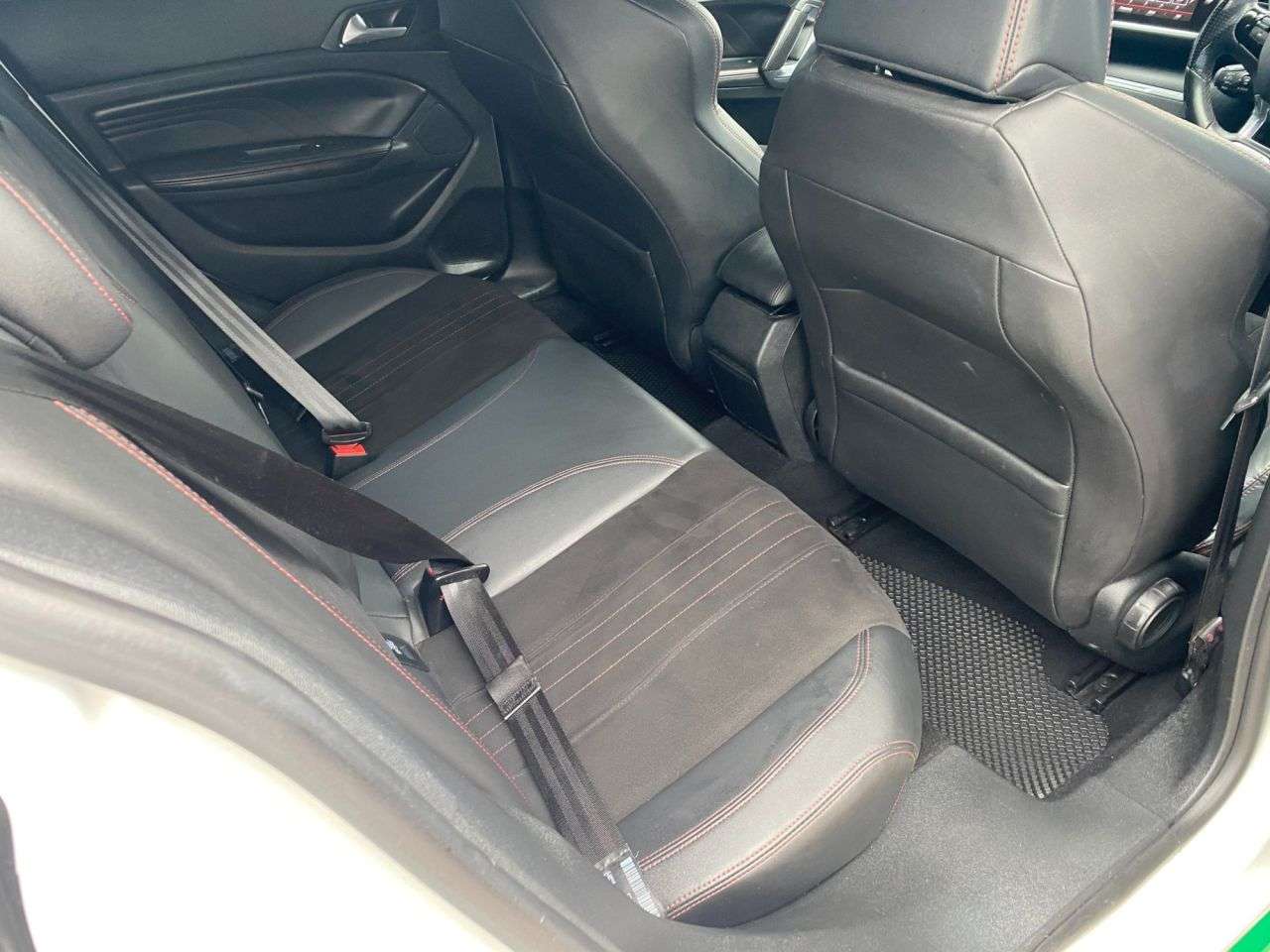 2018 PEUGEOT 308 2018 PEUGEOT 308