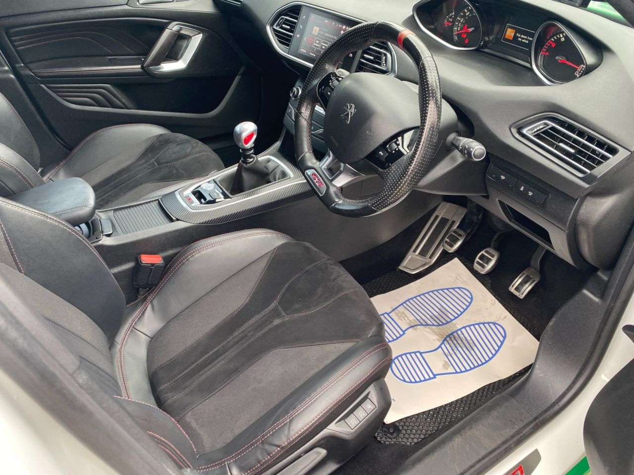 2018 PEUGEOT 308 2018 PEUGEOT 308