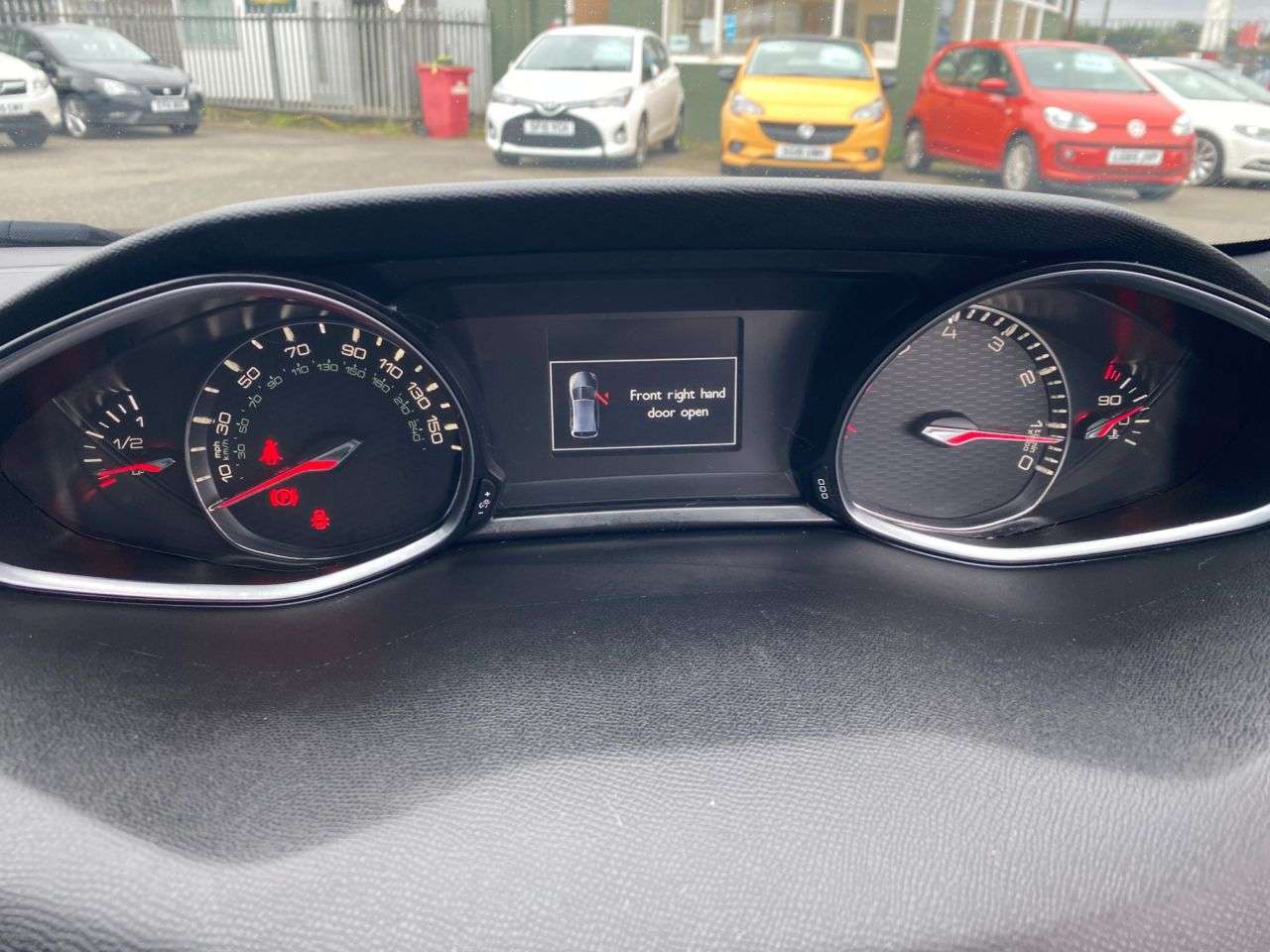 2018 PEUGEOT 308 2018 PEUGEOT 308