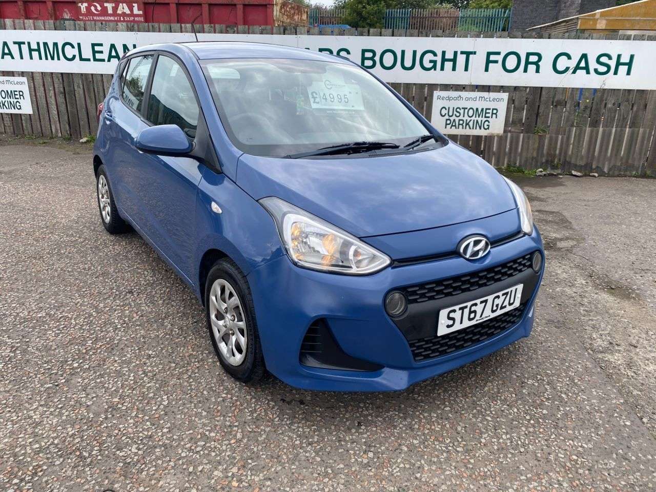 2018 HYUNDAI I10 2018 HYUNDAI I10