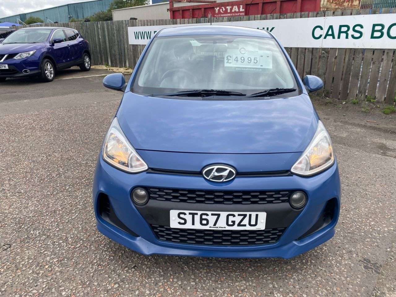 2018 HYUNDAI I10 2018 HYUNDAI I10