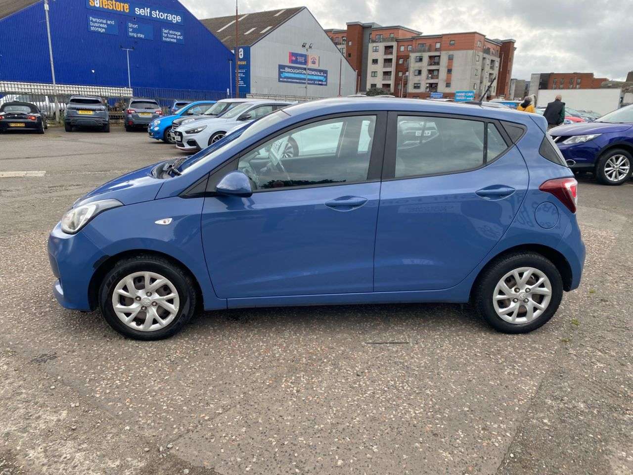 2018 HYUNDAI I10 2018 HYUNDAI I10