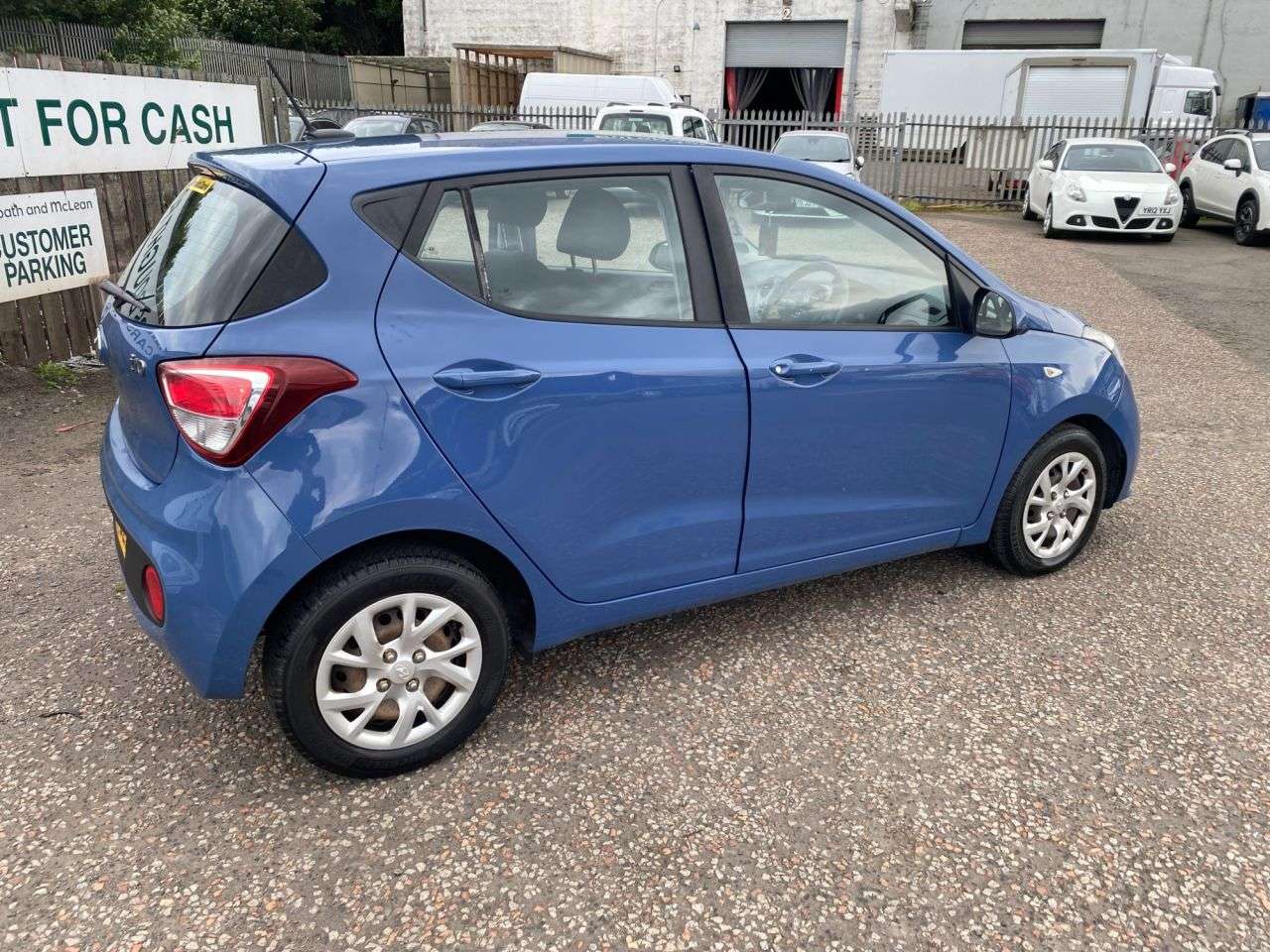 2018 HYUNDAI I10 2018 HYUNDAI I10