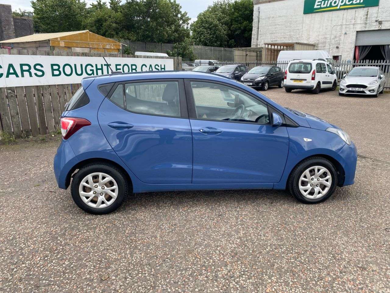 2018 HYUNDAI I10 2018 HYUNDAI I10