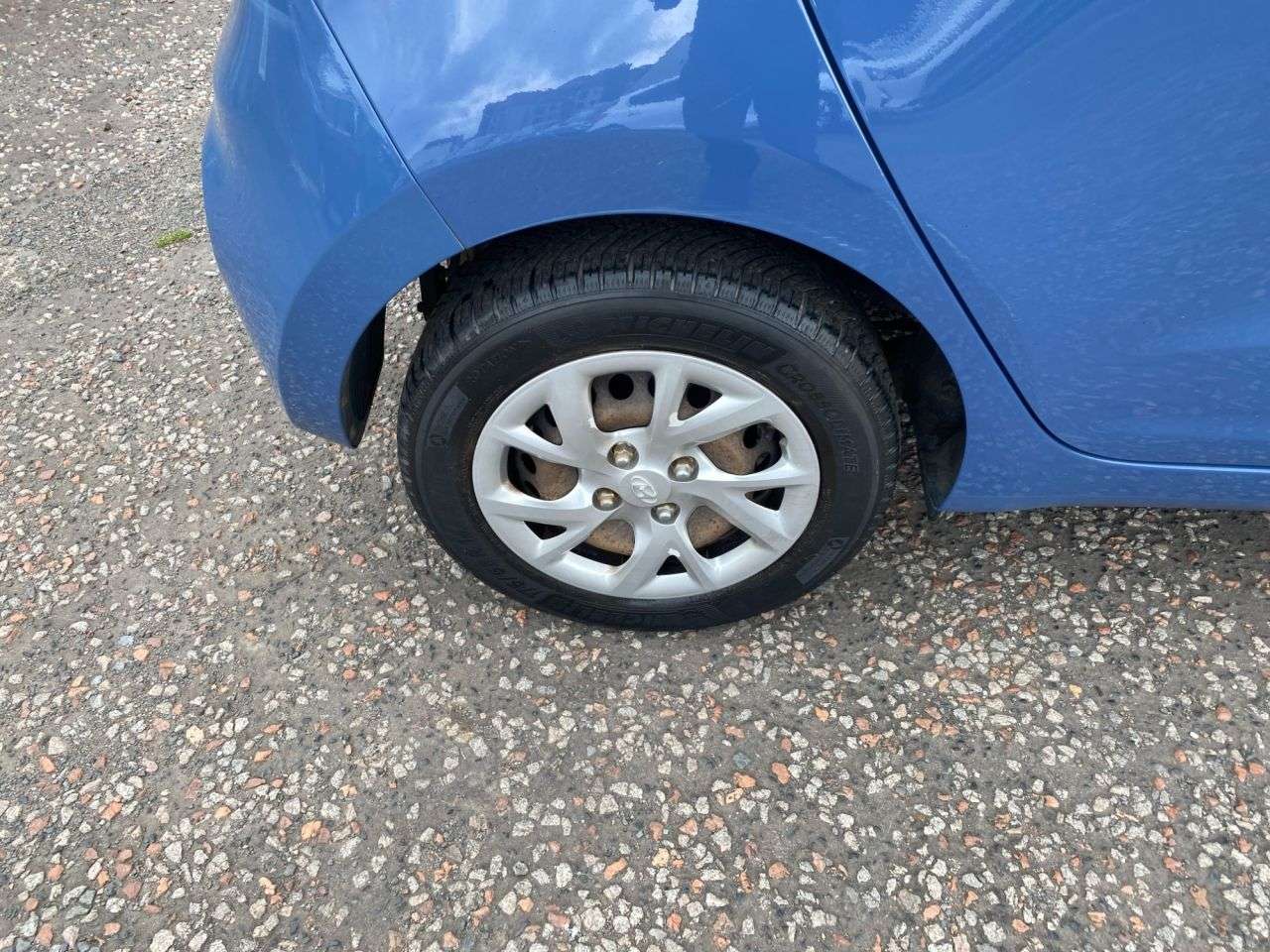 2018 HYUNDAI I10 2018 HYUNDAI I10