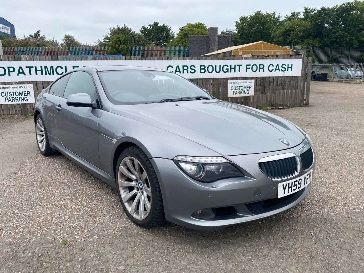 A 2009 BMW 6 SERIES 3.0 635d Sport Coupe 2dr Diesel Steptronic Euro 4 (286 ps) VERY NICE CAR FU A 2009 BMW 6 SERIES 3.0 635d Sport Coupe 2dr Diesel Steptronic Euro 4 (286 ps) VERY NICE CAR FU