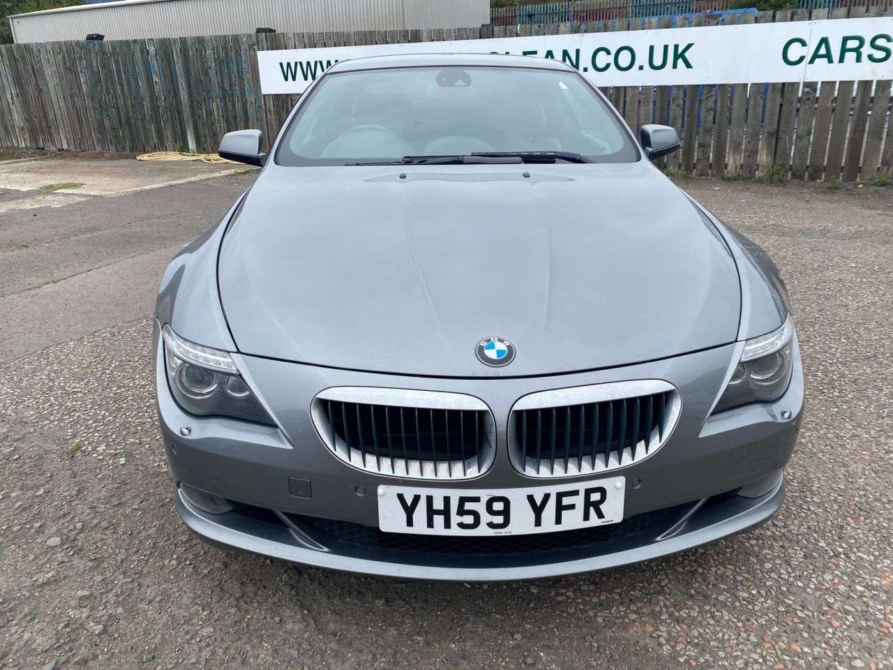 A 2009 BMW 6 SERIES 3.0 635d Sport Coupe 2dr Diesel Steptronic Euro 4 (286 ps) VERY NICE CAR FU A 2009 BMW 6 SERIES 3.0 635d Sport Coupe 2dr Diesel Steptronic Euro 4 (286 ps) VERY NICE CAR FU