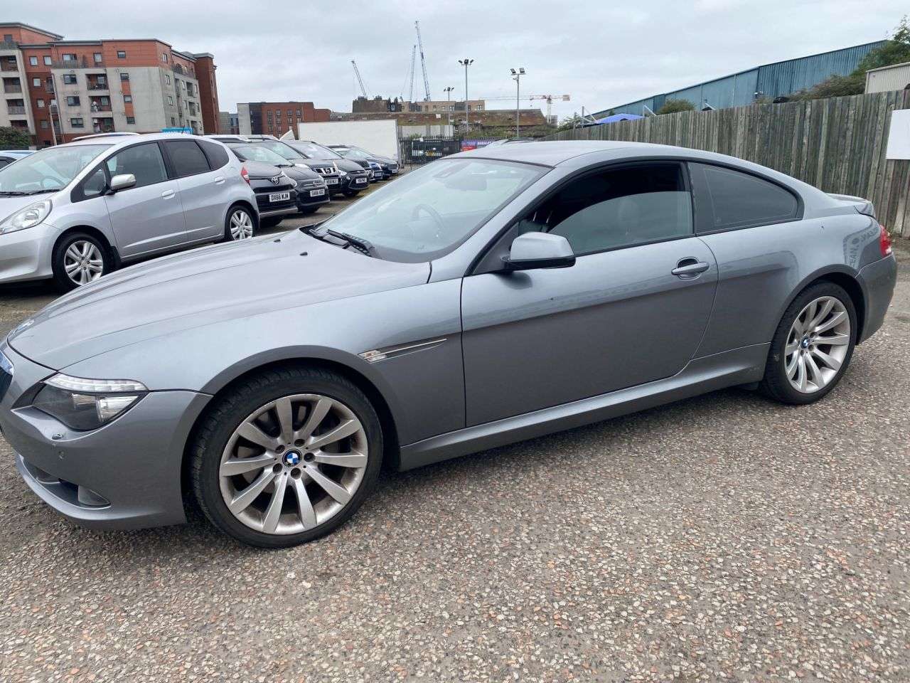 A 2009 BMW 6 SERIES 3.0 635d Sport Coupe 2dr Diesel Steptronic Euro 4 (286 ps) VERY NICE CAR FU A 2009 BMW 6 SERIES 3.0 635d Sport Coupe 2dr Diesel Steptronic Euro 4 (286 ps) VERY NICE CAR FU