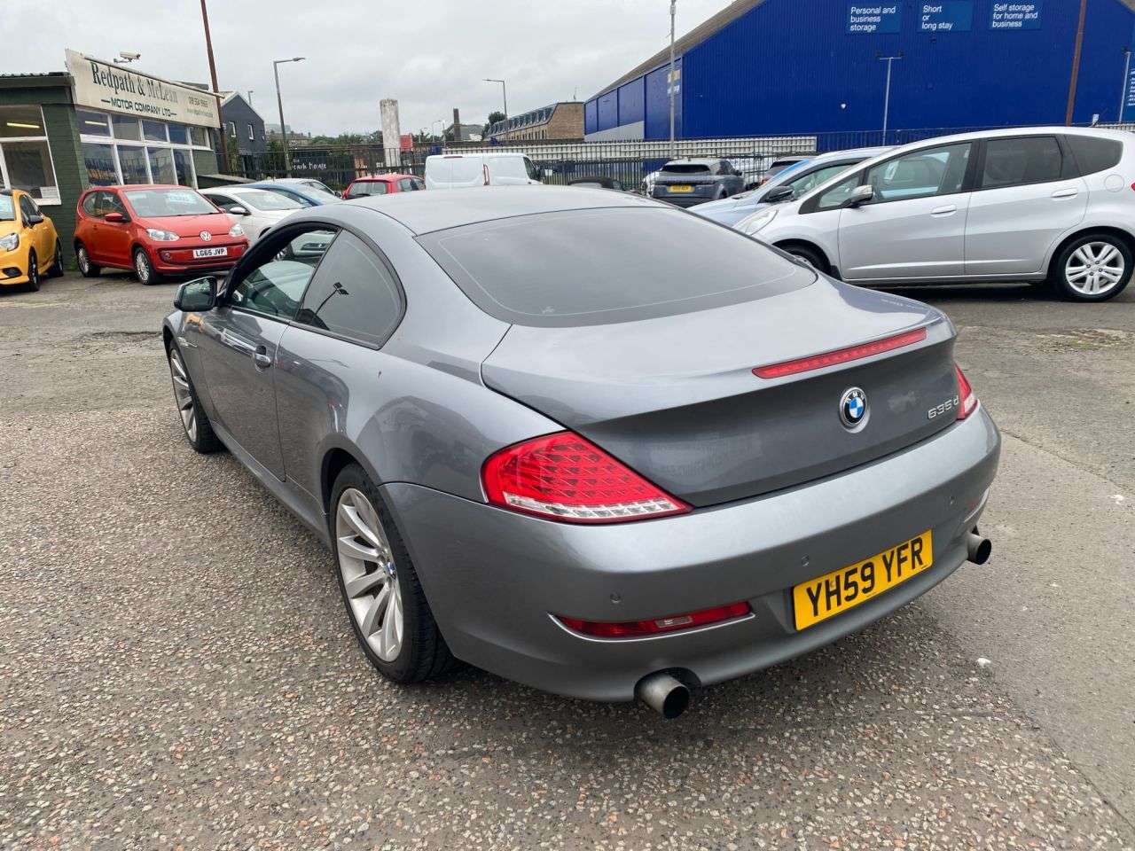 A 2009 BMW 6 SERIES 3.0 635d Sport Coupe 2dr Diesel Steptronic Euro 4 (286 ps) VERY NICE CAR FU A 2009 BMW 6 SERIES 3.0 635d Sport Coupe 2dr Diesel Steptronic Euro 4 (286 ps) VERY NICE CAR FU