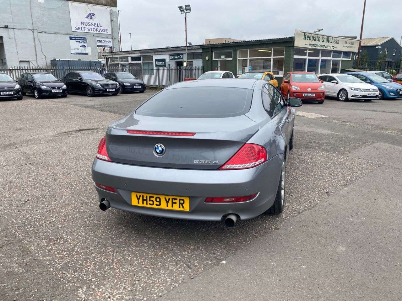 2009 BMW 6 SERIES 2009 BMW 6 SERIES